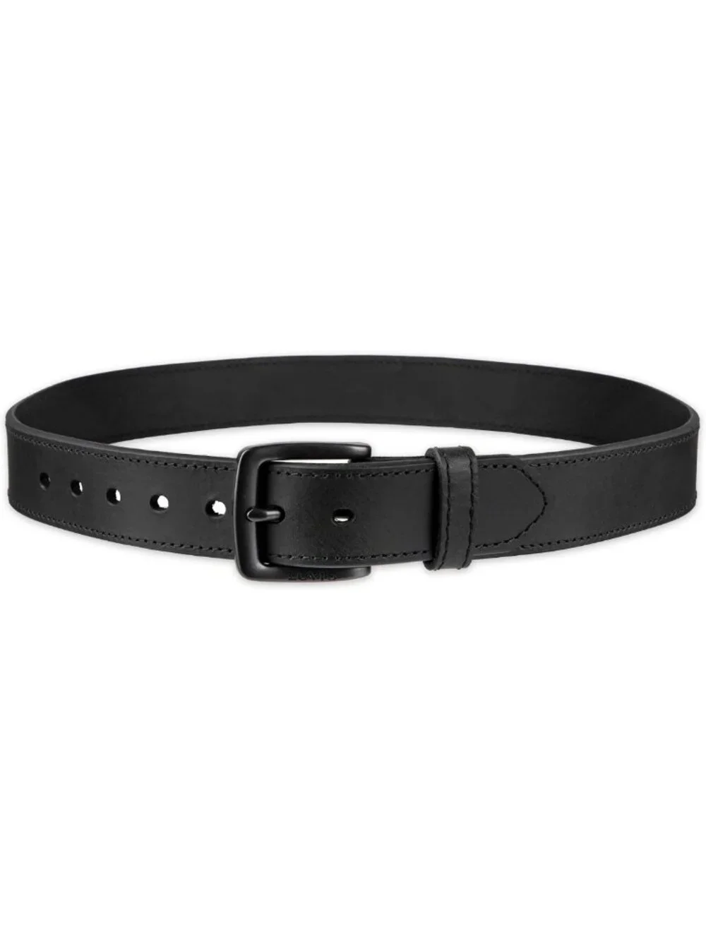 Men's Casual Leather Belt - Classic Strap for Jeans & Everyday Style Accessory